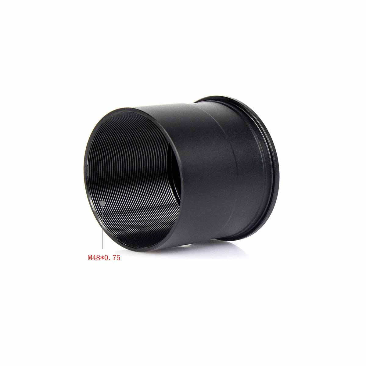 SVBONY 2 Inch T to M42*0.75 Adapter for Telescope