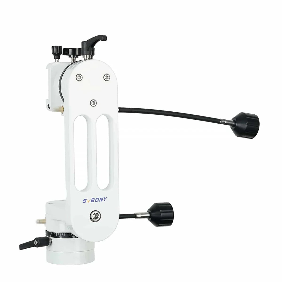 Support Telescopi Alt-Azimut SV225 d'Angle Ajustable per Astronomia Visual - SVBONY