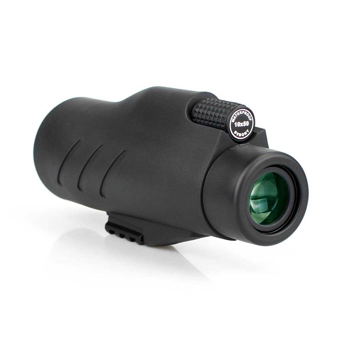 Monocular SV32 con prisma BAK-4, resistente al agua y a prueba de niebla, ideal para caza y observación al aire libre