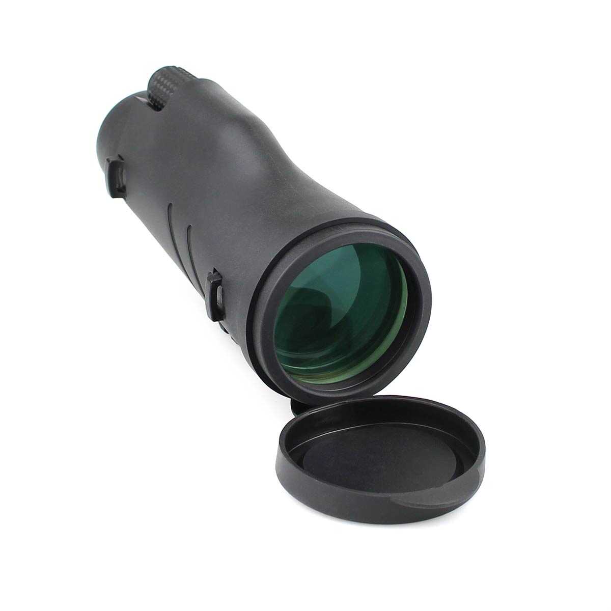 Monocular SV32 con prisma BAK-4, resistente al agua y a prueba de niebla, ideal para caza y observación al aire libre