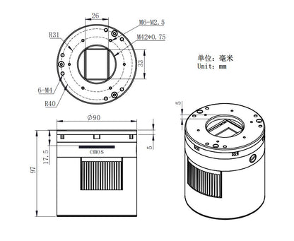 zwasi2600mm-p