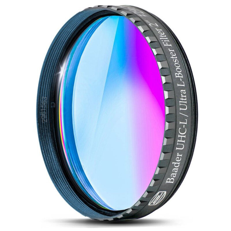 Filtre UHC-L 2" Haute Transmission pour Observation et Photographie - Baader
