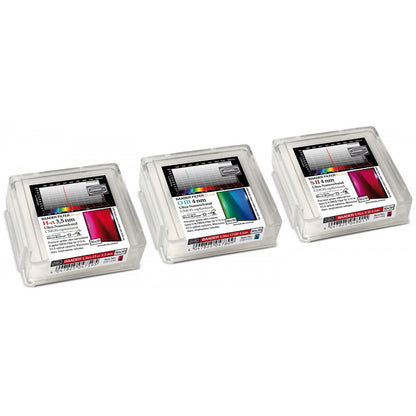 Filtre CMOS Ultra-Narrowband H-alpha/OIII/SII 50x50 mm - Baader