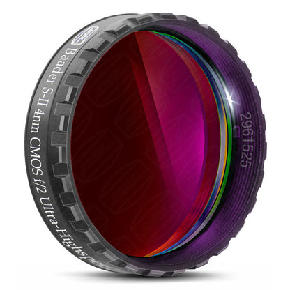 Filtre SII CMOS f/2 Ultra-Highspeed 1,25" - Baader
