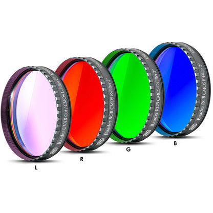 Filtres LRGB CMOS 2" pour astrophotographie - Baader