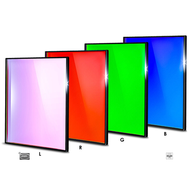 Filtre LRGB CMOS 65x65 mm pour Astrophotographie - Baader