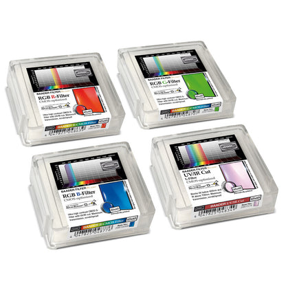 Filtre LRGB CMOS 65x65 mm pour Astrophotographie - Baader