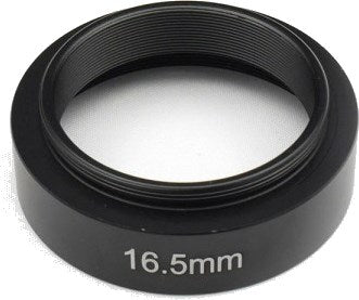 Bague d'extension 16,5mm M42/M48 pour diviseur optique ZWO - ZWO