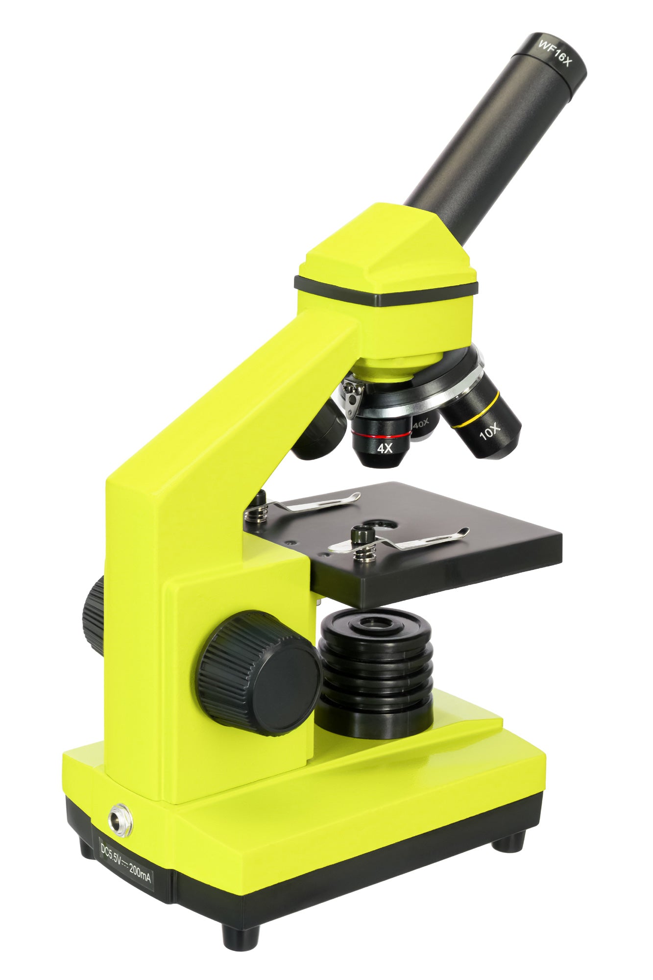 Microscope pour la biologie Rainbow 2L PLUS Levenhuk