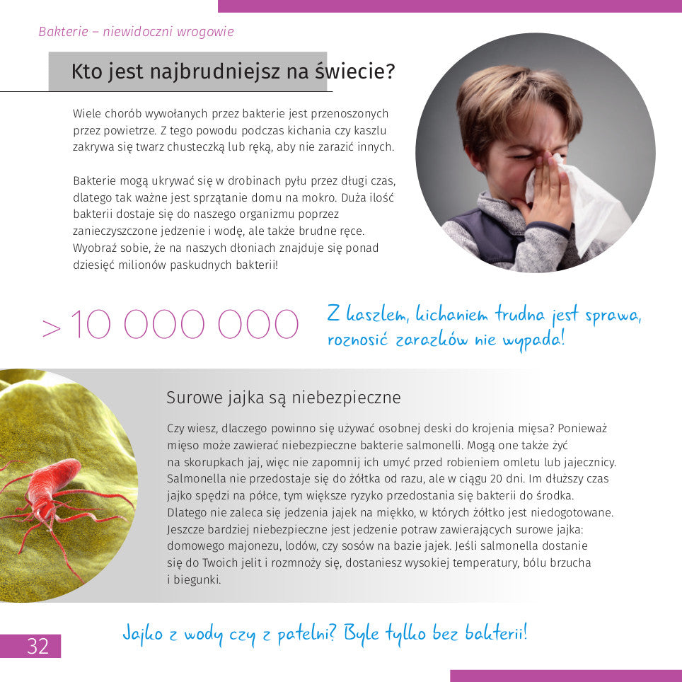 Livre jeunesse Invisible World sur le micromonde - Levenhuk
