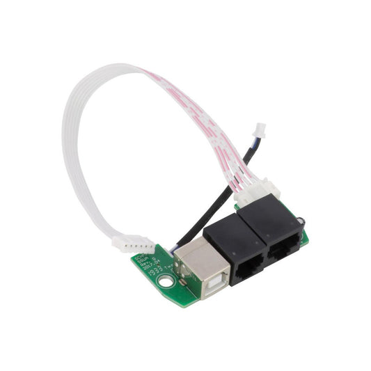 Carte électronique alimentation et connecteurs pour raquette V5 Sky-Watcher