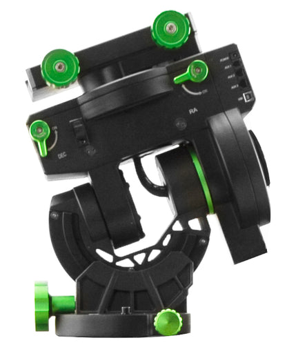 Montatura equatoriale motorizzata CQ350 Pro Go-To con elevata capacità di carico - Sky-Watcher