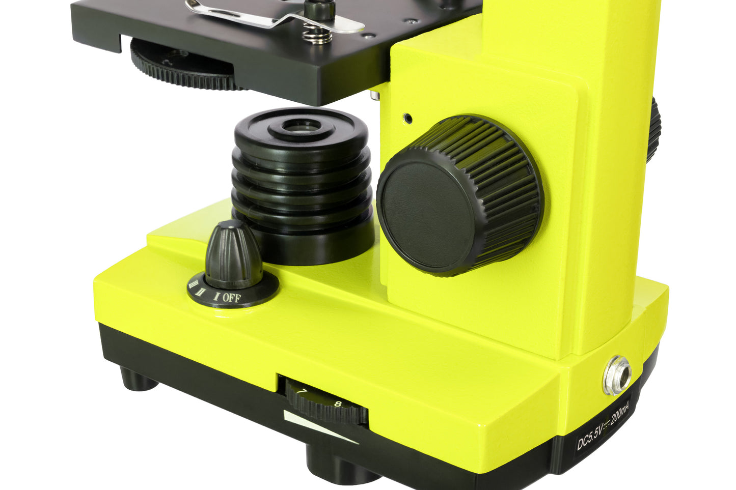Microscope pour la biologie Rainbow 2L PLUS Levenhuk
