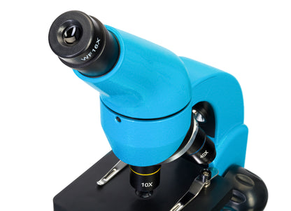 Microscope monoculaire Rainbow 50L PLUS Levenhuk