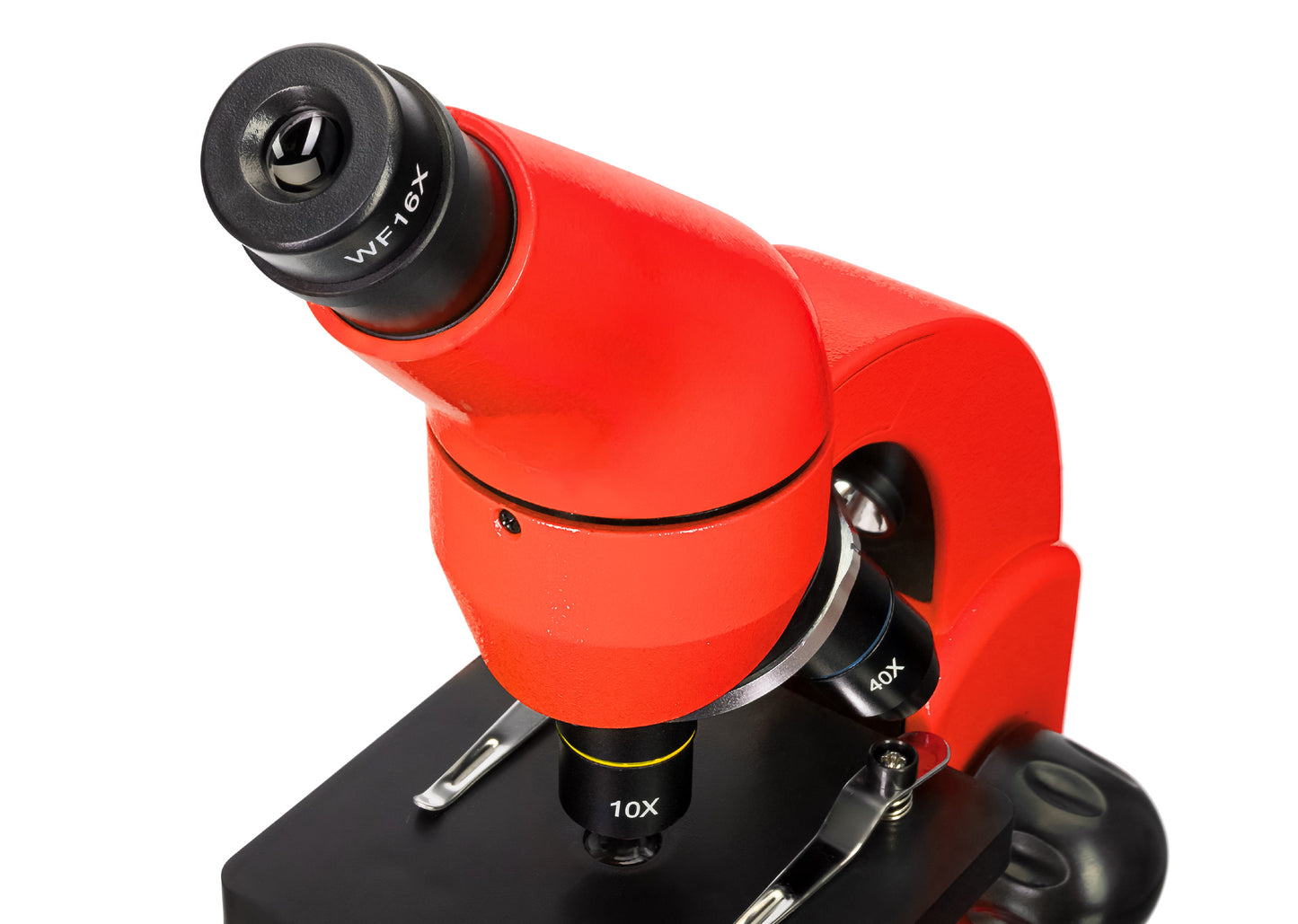 Microscope pour la biologie Rainbow 50L PLUS 64–1280x Levenhuk