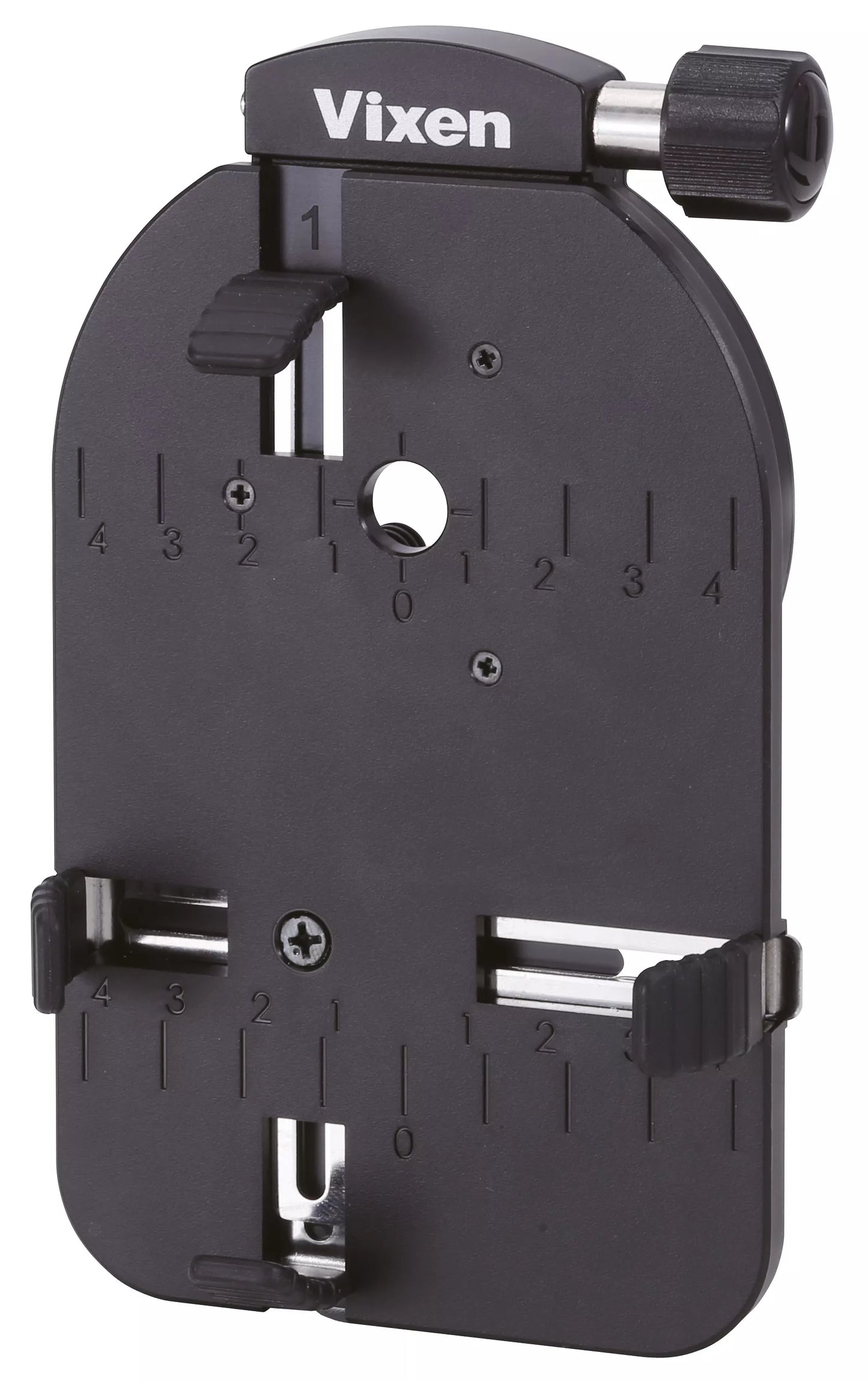 Vixen Smartphone Support for Photography with Binoculars, Telescopes, Spotting Scopes and Microscopes