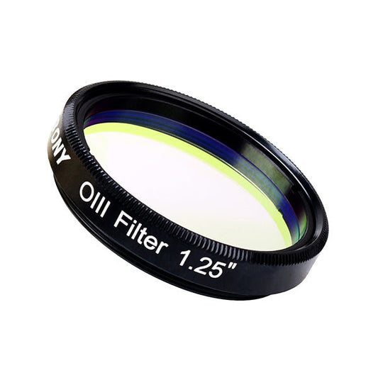 Narrowband O-III SV115 1,25" filter for visual - SVBONY