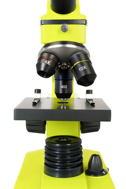 Microscope pour la biologie Rainbow 2L PLUS Levenhuk