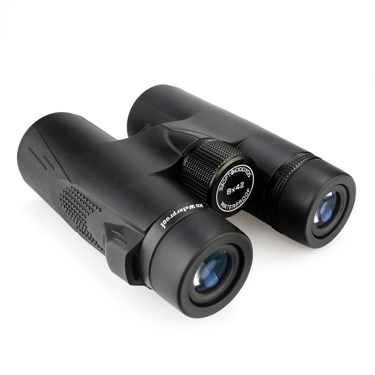 SV47 HD Binoculars 8x32, 8x42, 10x42 with BAK4 Prisms and FMC Lenses - Waterproof and Anti-Fog