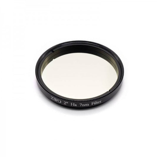 Filtre H-Alpha 7nm 50,8mm pour l'astrophotographie - ZWO