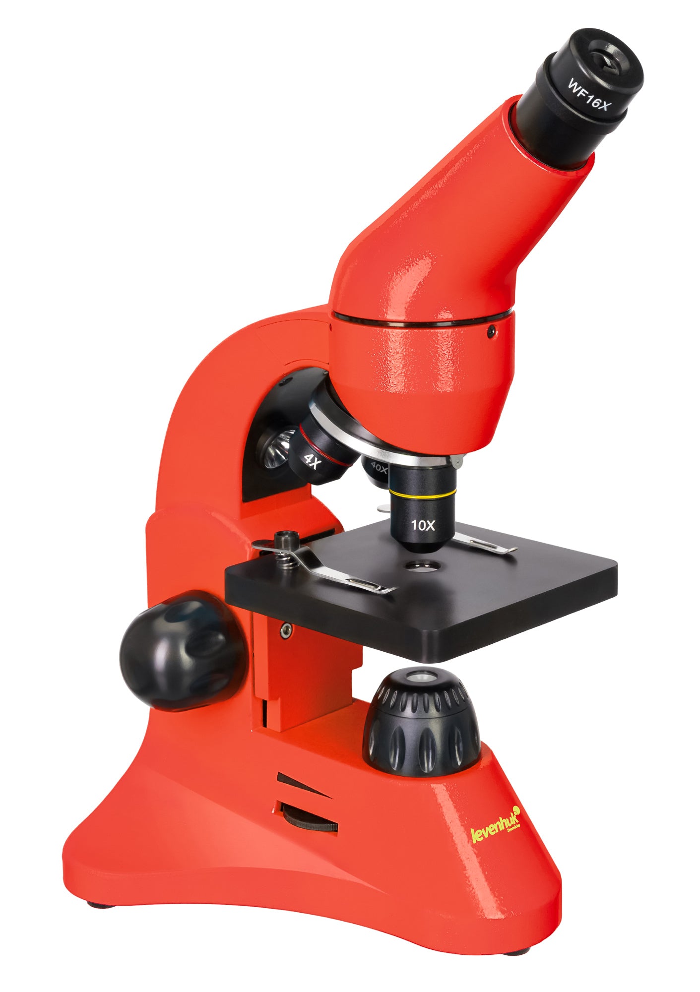 Microscope pour la biologie Rainbow 50L PLUS 64–1280x Levenhuk
