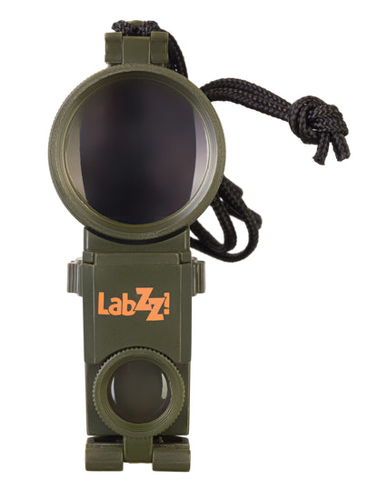 Kit optique multifonction enfant LabZZ SK5 - Levenhuk