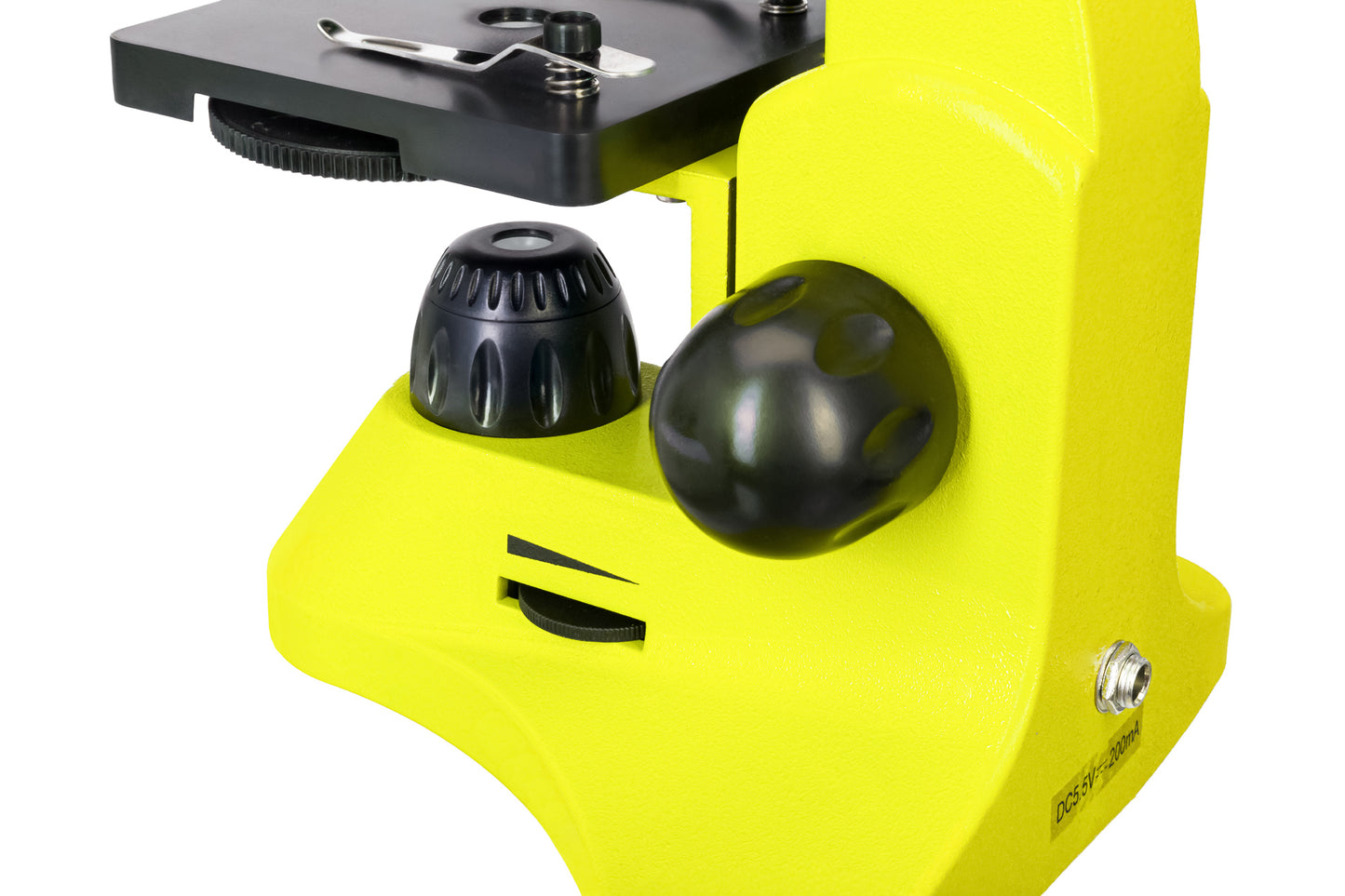 Microscope pour la biologie Rainbow 50L PLUS 64–1280x Levenhuk