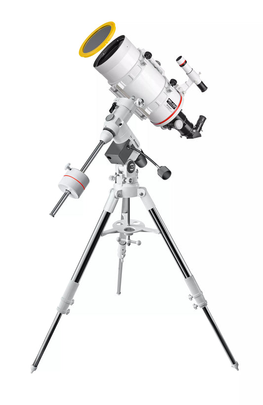 Télescope BRESSER Messier MC-152/1900 Hexafoc EXOS-2 - Télescope pour l'astronomie