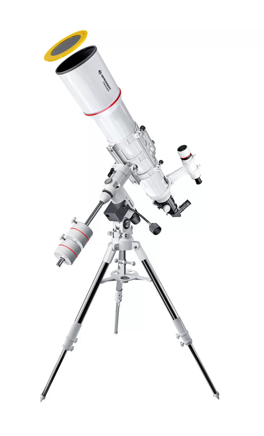 Télescope astronomique Bresser Messier AR-152S/760 EXOS-2/EQ5 - BRESSER