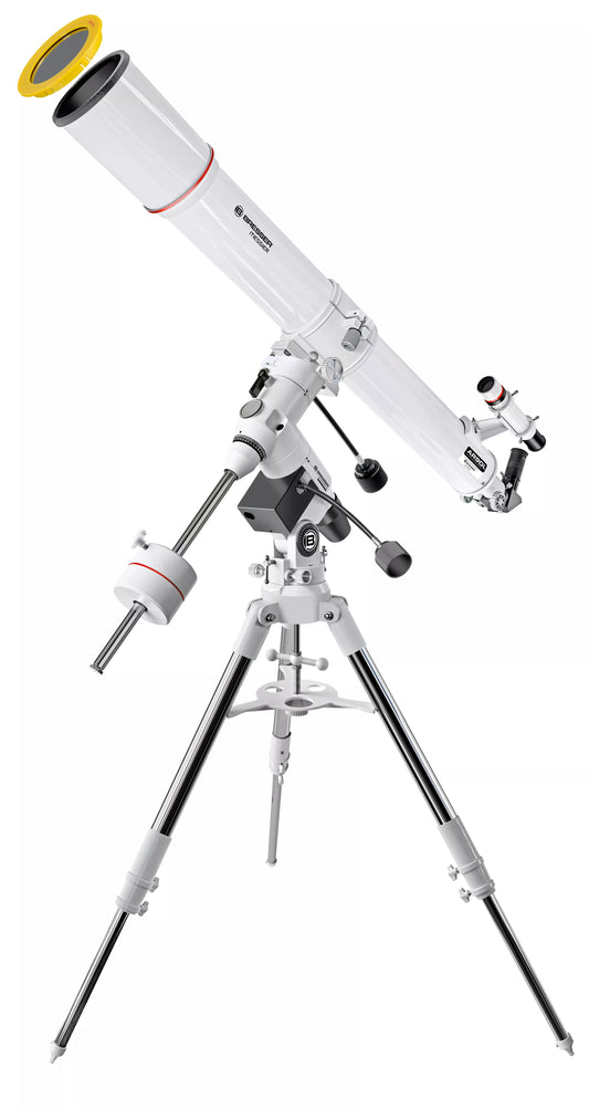 Lunette Bresser Messier AR-90L / 1200 EXOS2 / EQ5