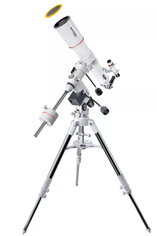 Télescope astronomique Bresser Messier AR-90s/500 - Bresser