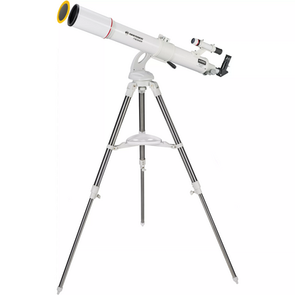 Télescope astronomique BRESSER Messier AR-90/900 NANO AZ - Lunette pour l'astronomie de haute qualité