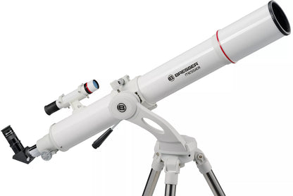 Télescope astronomique BRESSER Messier AR-90/900 NANO AZ - Lunette pour l'astronomie de haute qualité