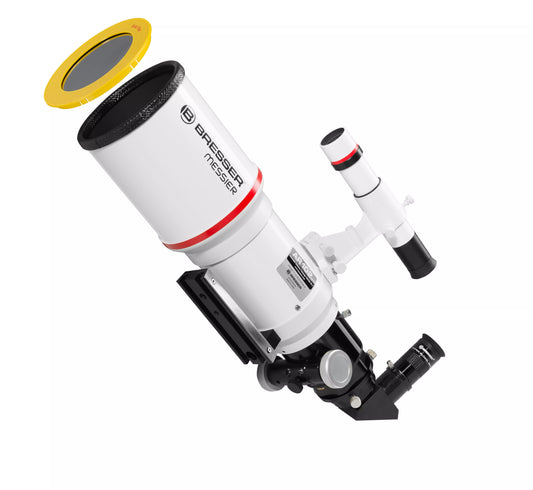 Télescope BRESSER Messier AR-102xs/460 Hexafoc - Télescope pour l'astronomie