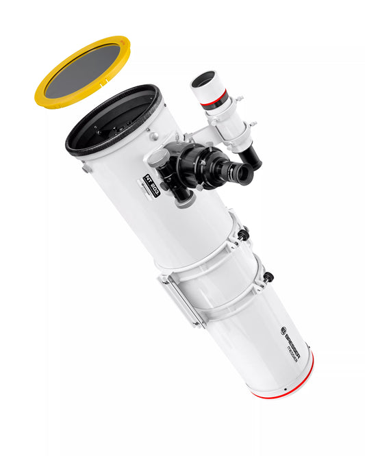 Messier NT203L / 1200 optikai cső