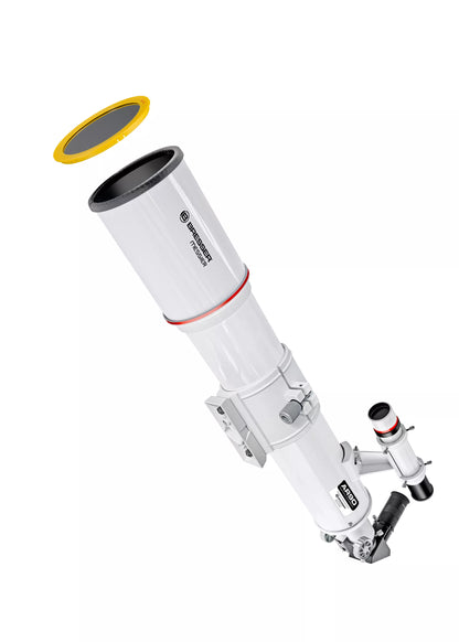 Télescope BRESSER Messier AR-90s/500 pour l'astronomie - Bresser