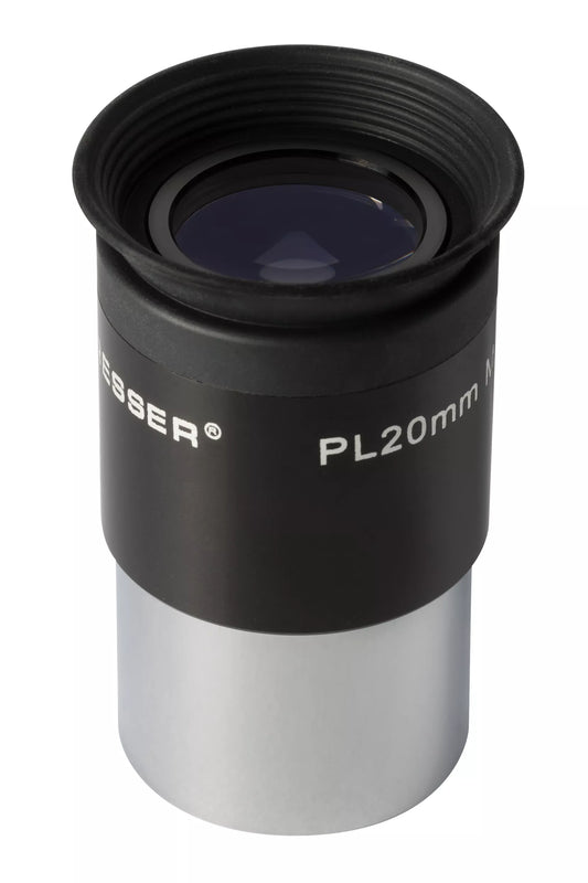 Oculaire Bresser 20mm Plössl - Améliorez votre observation astronomique