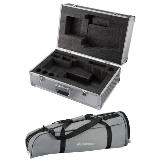 Deluxe Transport Case + Tripod Bag for MCX102/128