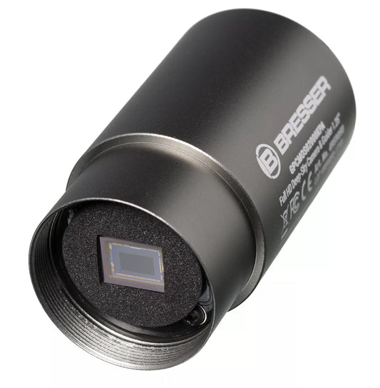 Caméra Full HD Deep-Sky & Autoguider 1.25" BRESSER