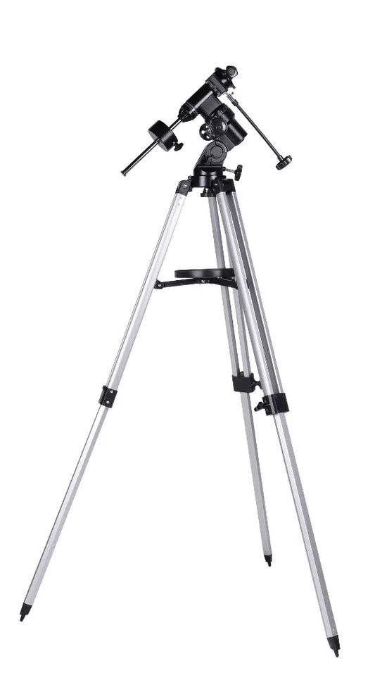 BRESSER EQ-3 Mount with Tripod, Black