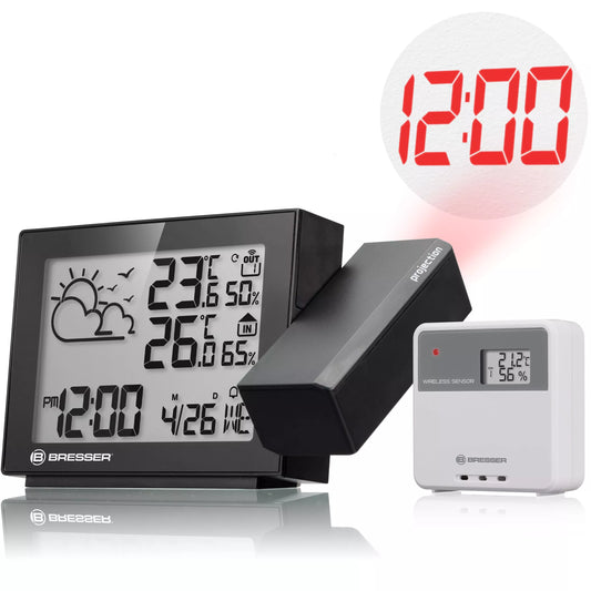 RC MeteoTemp Weather Station