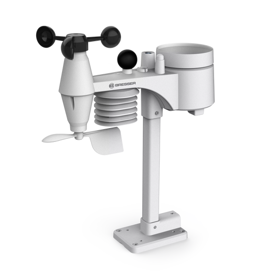 MeteoTemp JW 8 in 1 WIFI Weather Station