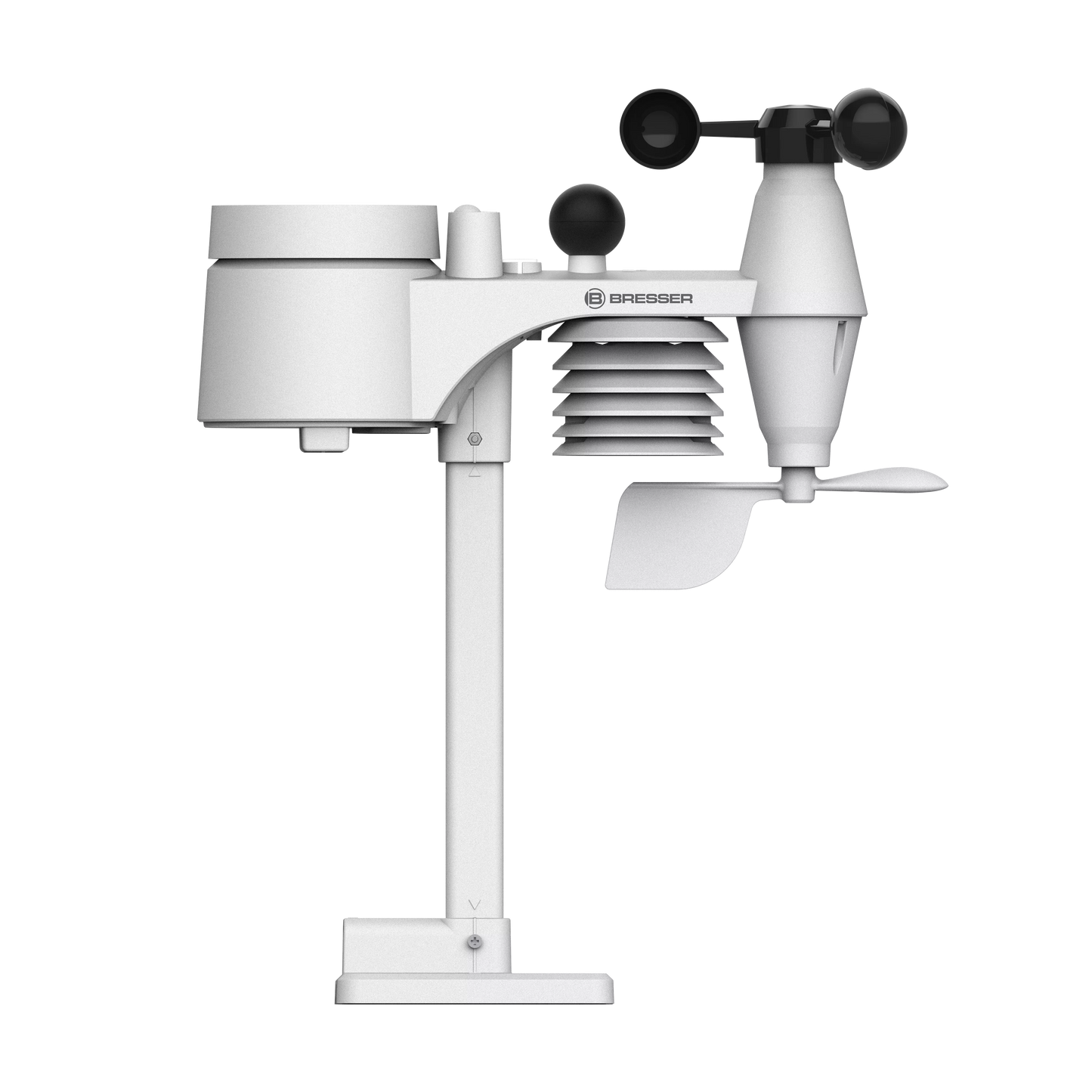 BRESSER 8-en-1 MeteoTemp JW Station météo WiFi - Bresser