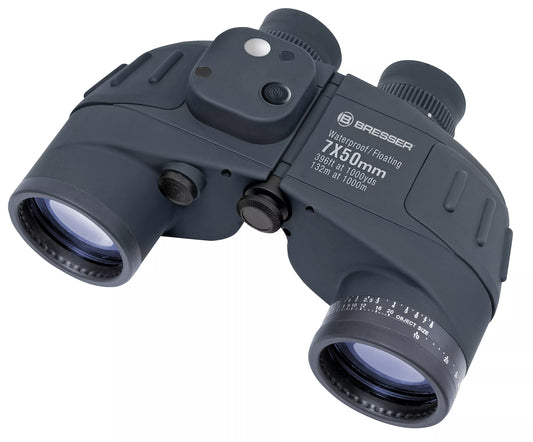 Bresser Nautic 7x50 WD Compass Binoculars