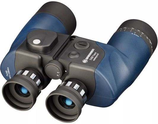 Bresser Topas 7x50 WP Binoculars / Compass