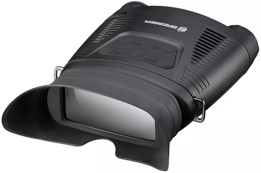 NV 3.5x Digital Binoculars with Monochrome Recording