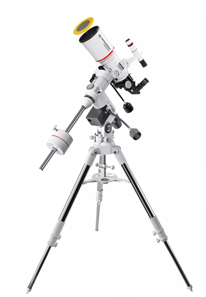 Lunette Bresser Messier AR-102xs / 460 EXOS-2 / EQ5