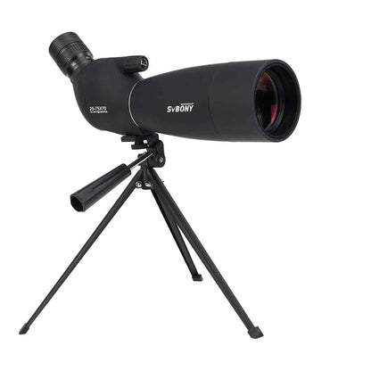 Longue-vue SV28 Plus 25-75x70 pour la photographie et l'observation des oiseaux - SVBONY