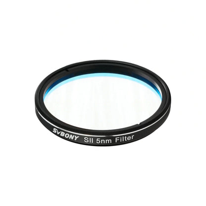 Filtre SII 5nm 2" pour photographie astronomique - SVBONY