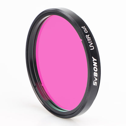 Filtre UV/IR pour astrophotographie 2'' - SVBONY